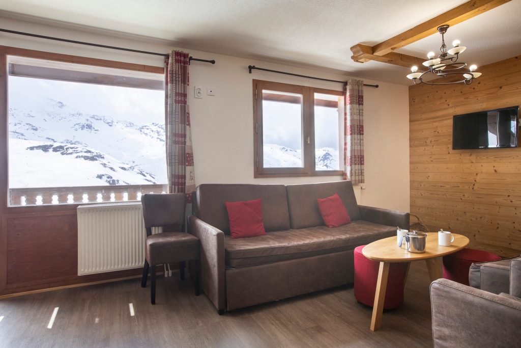 LES BALCONS VAL THORENS — APART 8-10 810B-402 — 12-APPT-8-10-402_ValThorens©ManuReyboz