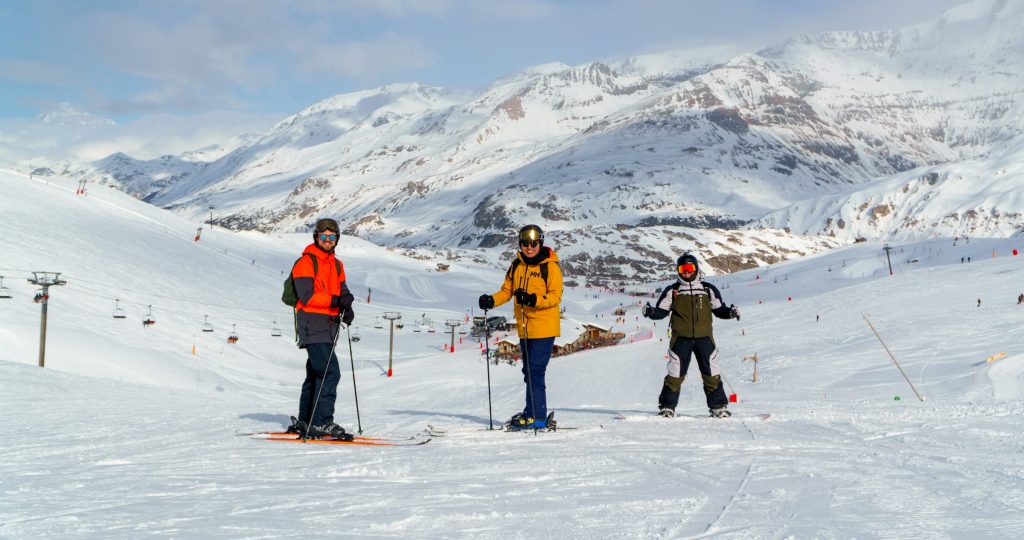 Tignes 1800
